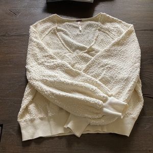 Free People Found My Friend Sweater Size XS